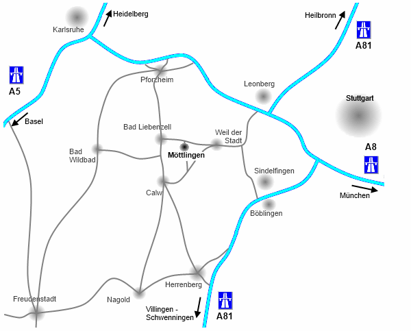 Anfahrtskizze