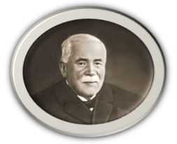 Porträt vom Gründer der Rettungsarche: Friedrich Stanger